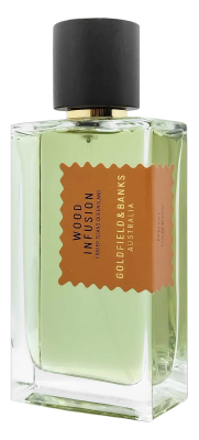 PerfumeriaErbelGoldfield&amp;BanksAustraliaWoodInfusionParfumFlakonPerfumNiszowychUnisex