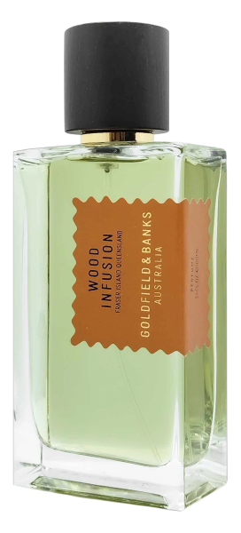 PerfumeriaErbelGoldfield&amp;BanksAustraliaWoodInfusionParfumFlakonPerfumNiszowychUnisex