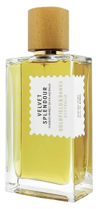 PerfumeriaErbelGoldfield&amp;BanksVelvetSplendourParfumFlakonPerfumNiszowychUnisex
