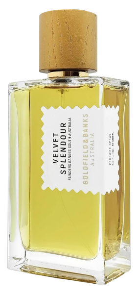 PerfumeriaErbelGoldfield&amp;BanksVelvetSplendourParfumFlakonPerfumNiszowychUnisex