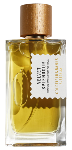goldfield & banks velvet splendour ekstrakt perfum 100 ml  tester   