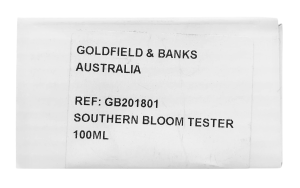 PerfumeriaErbelGoldfield&amp;BanksAustraliaSouthernBloomParfumFlakonPerfumNiszowychUnisex