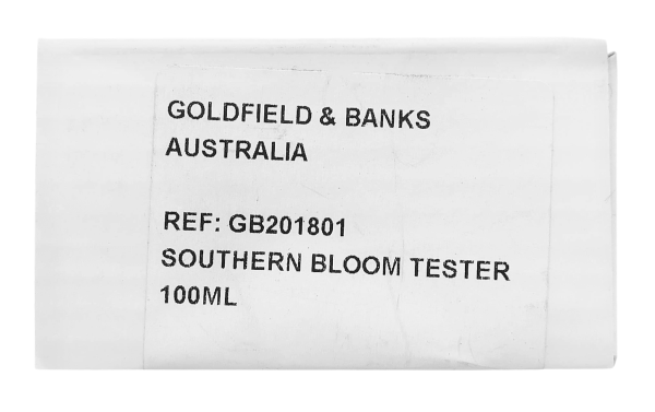 PerfumeriaErbelGoldfield&amp;BanksAustraliaSouthernBloomParfumFlakonPerfumNiszowychUnisex