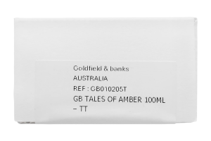 PerfumeriaErbelGoldfield&amp;BanksAustraliaTalesofAmberParfumFlakonPerfumNiszowychUnisex