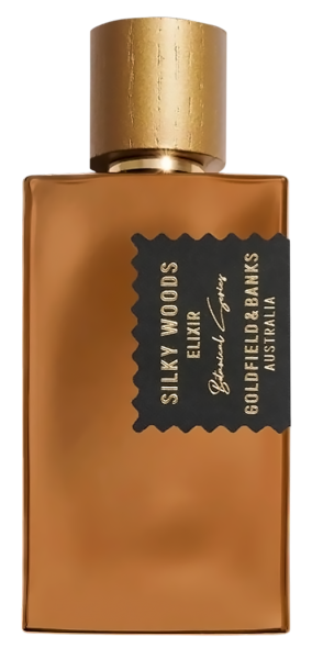 PerfumeriaErbelGoldfield&amp;BanksAustraliaSilkyWoodsElixirFlakonPerfumNiszowychUnisex