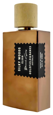 PerfumeriaErbelGoldfield&amp;BanksAustraliaSilkyWoodsElixirFlakonPerfumNiszowychUnisex