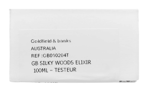 PerfumeriaErbelGoldfield&amp;BanksAustraliaSilkyWoodsElixirFlakonPerfumNiszowychUnisex