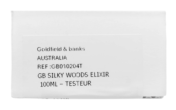 PerfumeriaErbelGoldfield&amp;BanksAustraliaSilkyWoodsElixirFlakonPerfumNiszowychUnisex