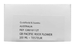 PErfumeriaErbelGoldfield&amp;BanksAustraliaPacificRockFlowerEDPFlakonPerfumNiszowychUnisex