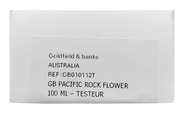 PErfumeriaErbelGoldfield&amp;BanksAustraliaPacificRockFlowerEDPFlakonPerfumNiszowychUnisex