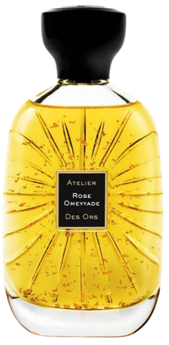 atelier des ors rose omeyyade woda perfumowana 100 ml  tester   