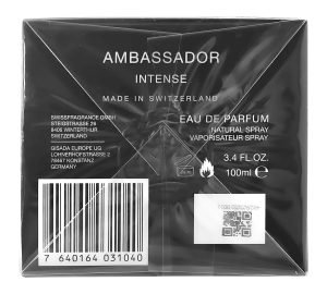 PerfumeriaErbelGisadaAmbassadorIntenseEDPFlakonPerfumNiszowychDlaMężczyzny