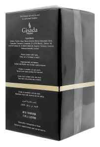 PerfumeriaErbelGisadaAmbassadorMenEDPFlakonPerfumNiszowychMężczyzna