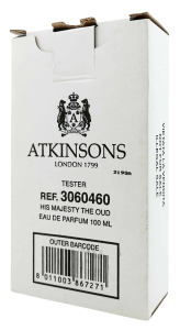 AtkinsonsHisMajestyTheOudEDP100mlPerfumeriaErbel
