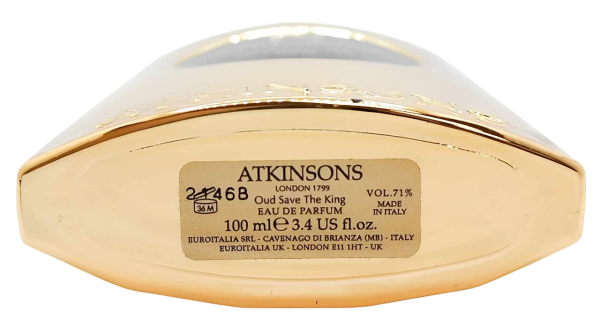 AtkinsonsOudSaveTheKingEDP100mlPerfumeriaErbel