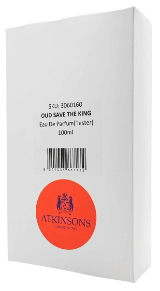 AtkinsonsOudSaveTheKingEDP100mlPerfumeriaErbel