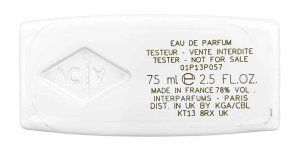 PerfumeriaErbelVanCleef&amp;ArpelsPatchouliBlancEDPFlakonPerfumNiszowychUnisex