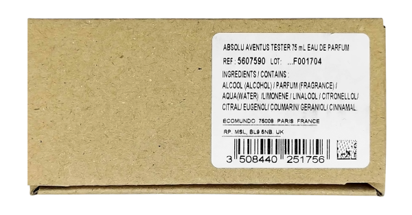 PerfumeriaErbelCreedAbsoluAventusEDPFlakonPerfumNiszowychMężczyzna