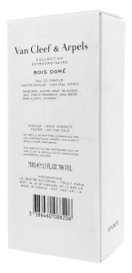 PerfumeriaErbelVanCleef&amp;ArpelsBoisDoreEDPFlakonPerfumNiszowychUnisex