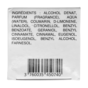 PerfumeriaErbelBDKAmbreSafranoEDPFlakonPerfumNiszowychUnisex