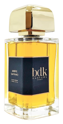 PerfumeriaErbelBDKAmbreSafranoEDPFlakonPerfumNiszowychUnisex