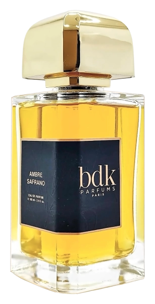PerfumeriaErbelBDKAmbreSafranoEDPFlakonPerfumNiszowychUnisex