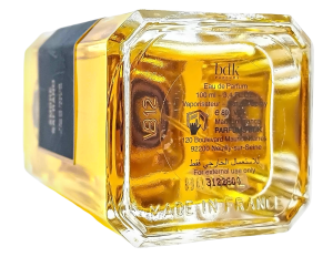 PerfumeriaErbelBDKAmbreSafranoEDPFlakonPerfumNiszowychUnisex
