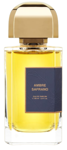 PerfumeriaErbelBDKAmbreSafranoEDPFlakonPerfumNiszowychUnisex