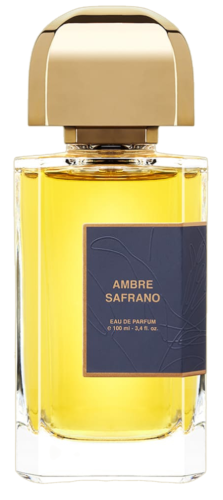 bdk parfums ambre safrano