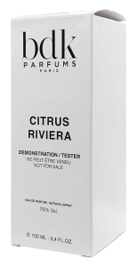 PerfumeriaErbelBDKCitrusRivieraEDPFlakonPerfumNiszowychUnisex