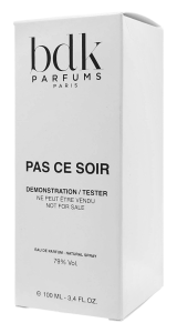 PerfumeriaErbelBDKParfumsPasCeSoirEDPFlakonPerfumNiszowychUnisex