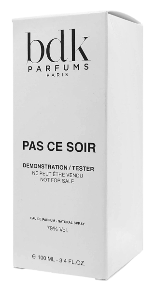PerfumeriaErbelBDKParfumsPasCeSoirEDPFlakonPerfumNiszowychUnisex