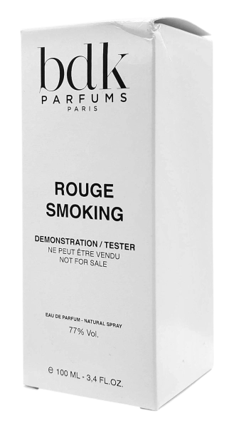 PerfumeriaErbelBDKParfumsRougeSmokingEDPFlakonPerfumNiszowychUnisex