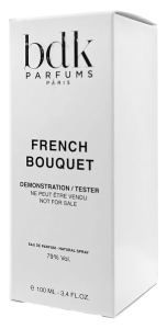 PerfumeriaErbelBDKParfumsFrenchBouquetEDPFlakonPerfumNiszowychUnisex