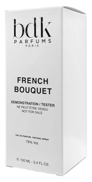 PerfumeriaErbelBDKParfumsFrenchBouquetEDPFlakonPerfumNiszowychUnisex