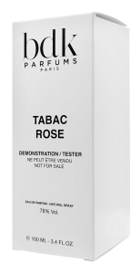 PerfumeriaErbelBDKParfumsTabacRoseEDPFlakonPerfumNiszowychUnisex