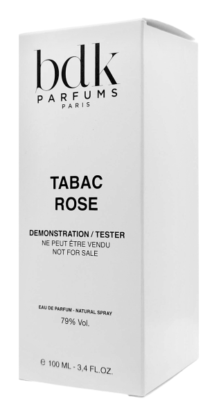 PerfumeriaErbelBDKParfumsTabacRoseEDPFlakonPerfumNiszowychUnisex