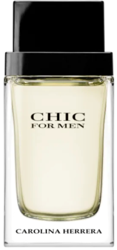 carolina herrera chic for men woda toaletowa 30 ml     odlewka