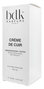 PerfumeriaErbelBDKCremeDeCuirEDPFlakonPerfumNiszowychUnisex
