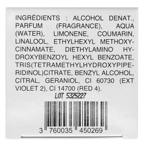 PerfumeriaErbelBDKCremeDeCuirEDPFlakonPerfumNiszowychUnisex