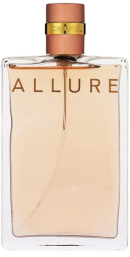 chanel allure woda perfumowana 10 ml     odlewka