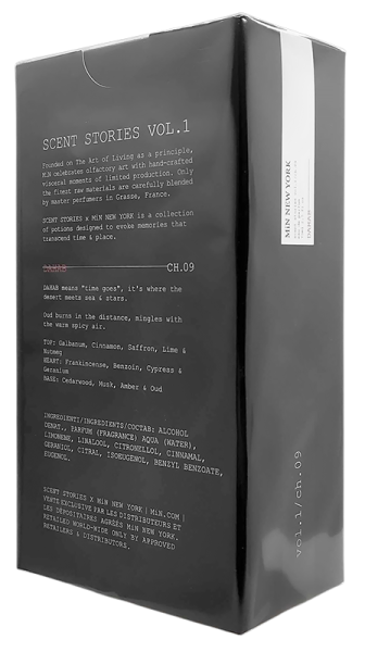 PerfumeriaErbelMiNNewYorkDahabEDPFlakonPerfumNiszowychUnisex