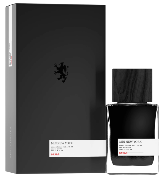 PerfumeriaErbelMiNNewYorkDahabEDPFlakonPerfumNiszowychUnisex