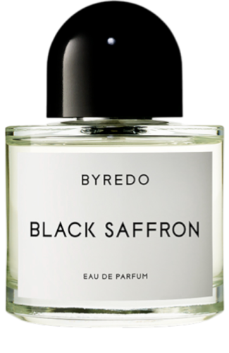 byredo black saffron woda perfumowana 15 ml     odlewka