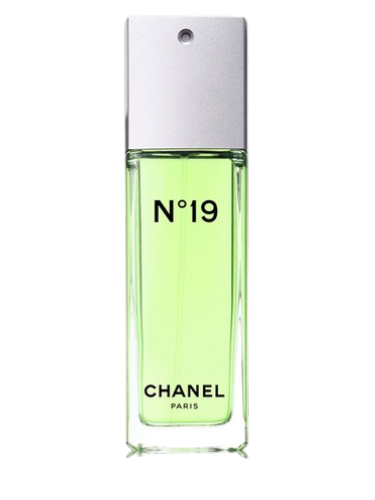 chanel n°19 woda toaletowa 10 ml     odlewka