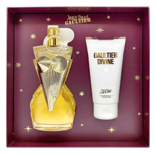 PerfumeriaErbelJPGJeanPaulGaultierDivineEDPZestawSetUpominkowyPrezentowyDlaKobiety