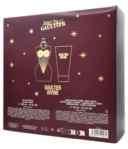 PerfumeriaErbelJPGJeanPaulGaultierDivineEDPZestawSetUpominkowyPrezentowyDlaKobiety