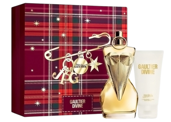 PerfumeriaErbelJPGJeanPaulGaultierDivineEDPZestawSetUpominkowyPrezentowyDlaKobiety