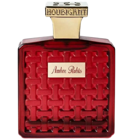 houbigant ambre rubis woda perfumowana 15 ml     odlewka