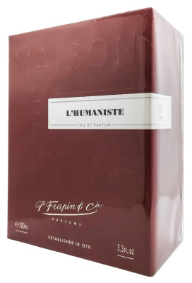 PerfumeriaErbelFrapinLHumanisteEDPFlakonPerfumNiszowych
